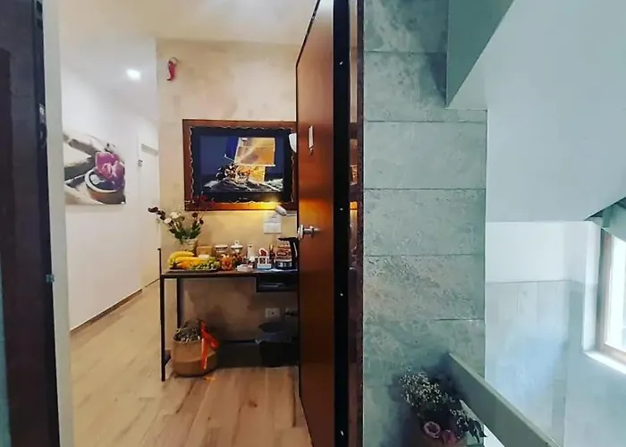 Πανσιόν Ariel 4*