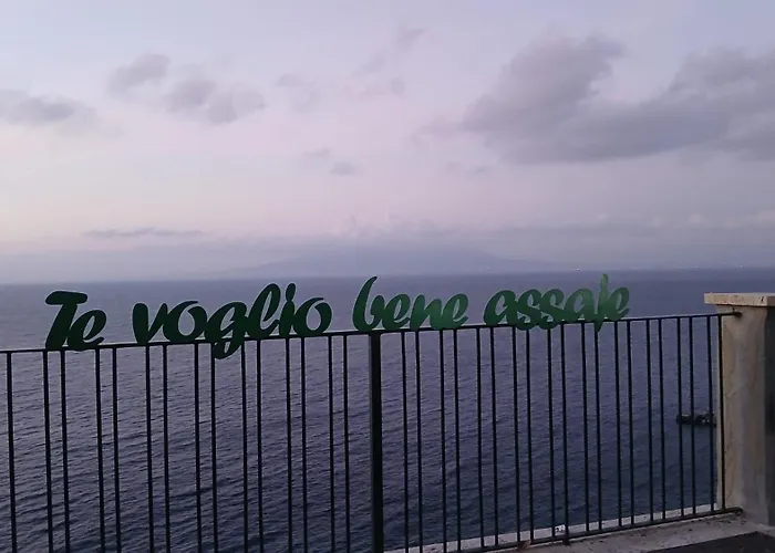 Pensjonat Ariel Półwysep Sorrentyński